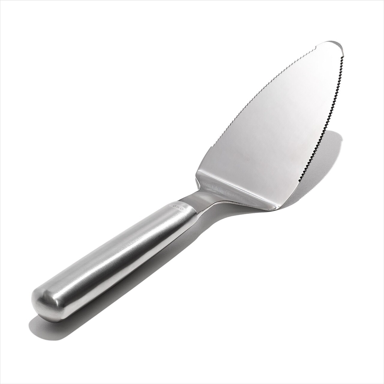 Paleta servire placinta, inox, 26 cm, "SteeL" - OXO - imagine 4