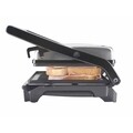 Aparat de facut sandwich si panini P101TOS001, Beper, 750 W