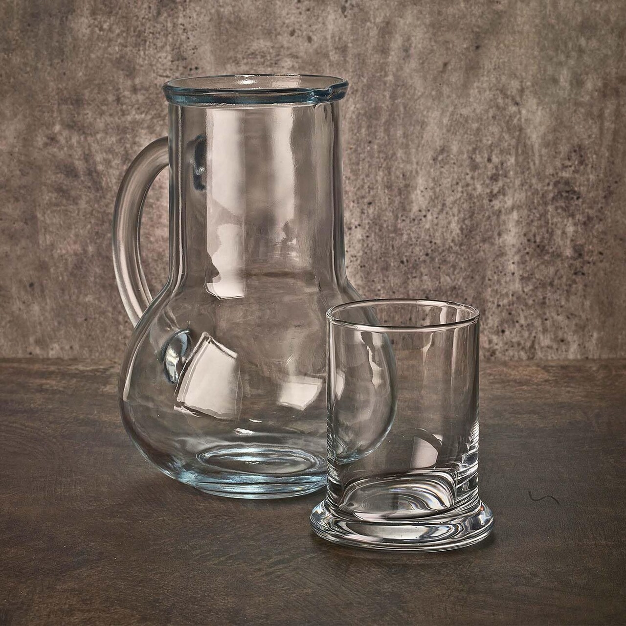 Sticla, Hermia, 896PBH1304, Transparent - view 2