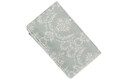 Set cuvertura pique Single, Pure - Water Green v2, EnLora Home, Bumbac