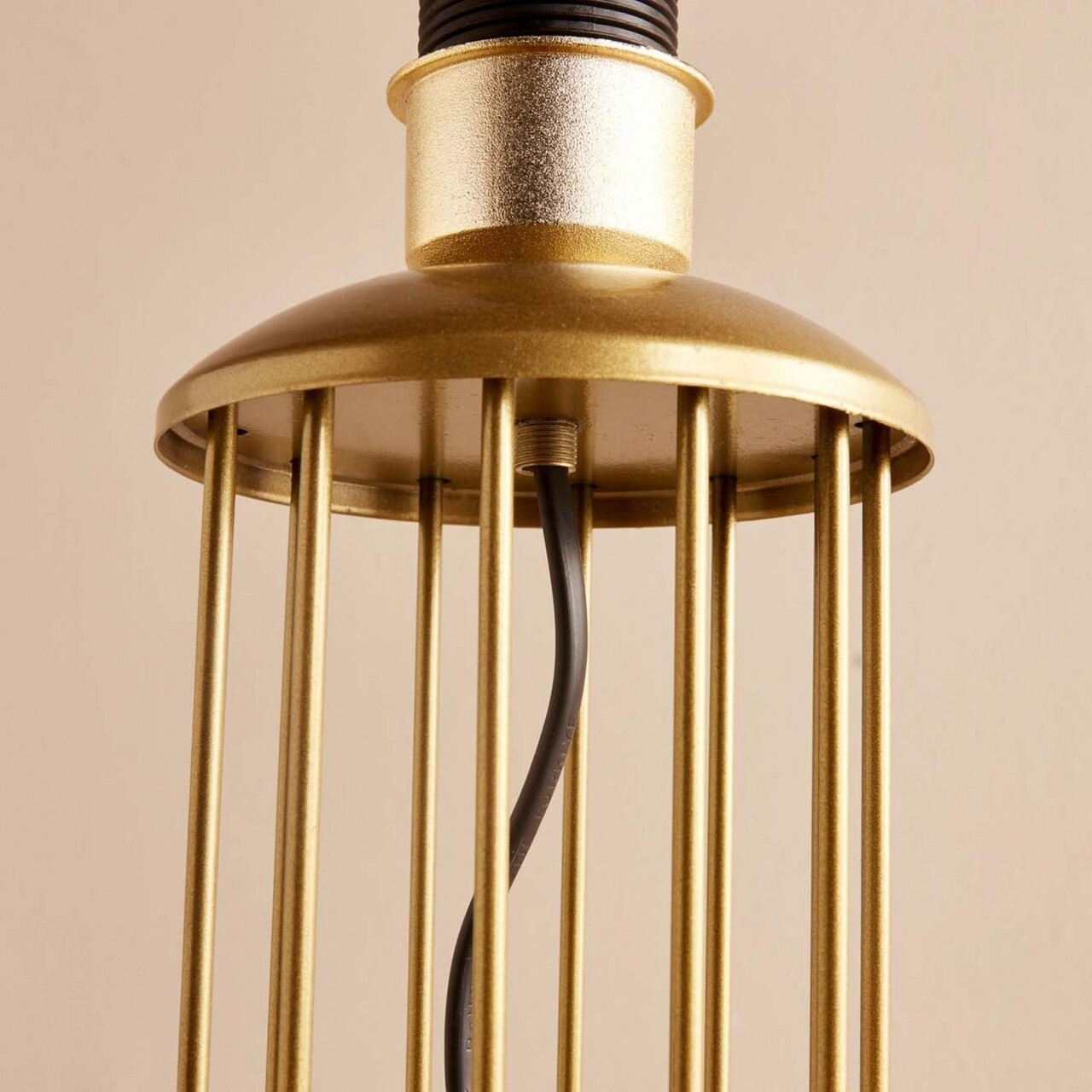 Lampadar, L'essentiel Maison, 780SGN3537, Negru - view 3