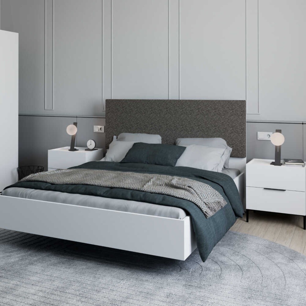Noptiera, Adore, Kmd-1720-Dd-1, Alb - 3 | YEO