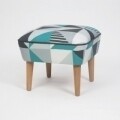 Taburet Homitis, Damo - 22-836, 45x45x40 cm