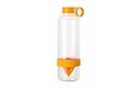 Sticla cu storcator de citrice, Vanora, 750 ml, verde