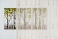 Perdea Mendola Interior, Gatsby, 300x245 cm, poliester, piersica