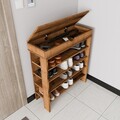 Pantofar, Qualex, Royal, 80x90x30 cm, PAL, Maro