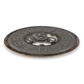Ceas de perete Vintage Gear, Versa, Ø58 cm, MDF