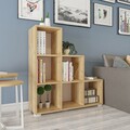 Dulap multifunctional, Inarch, Ç007, 90x96 cm, PAL, Maro