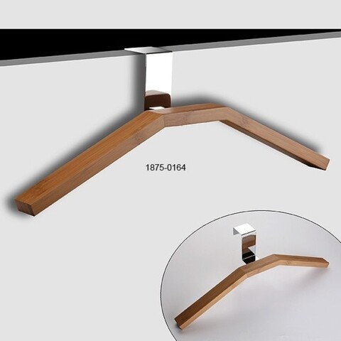 Umeras pentru usa Carbon, Versa, 45 x 11 x 15 cm, metal mezoni.ro