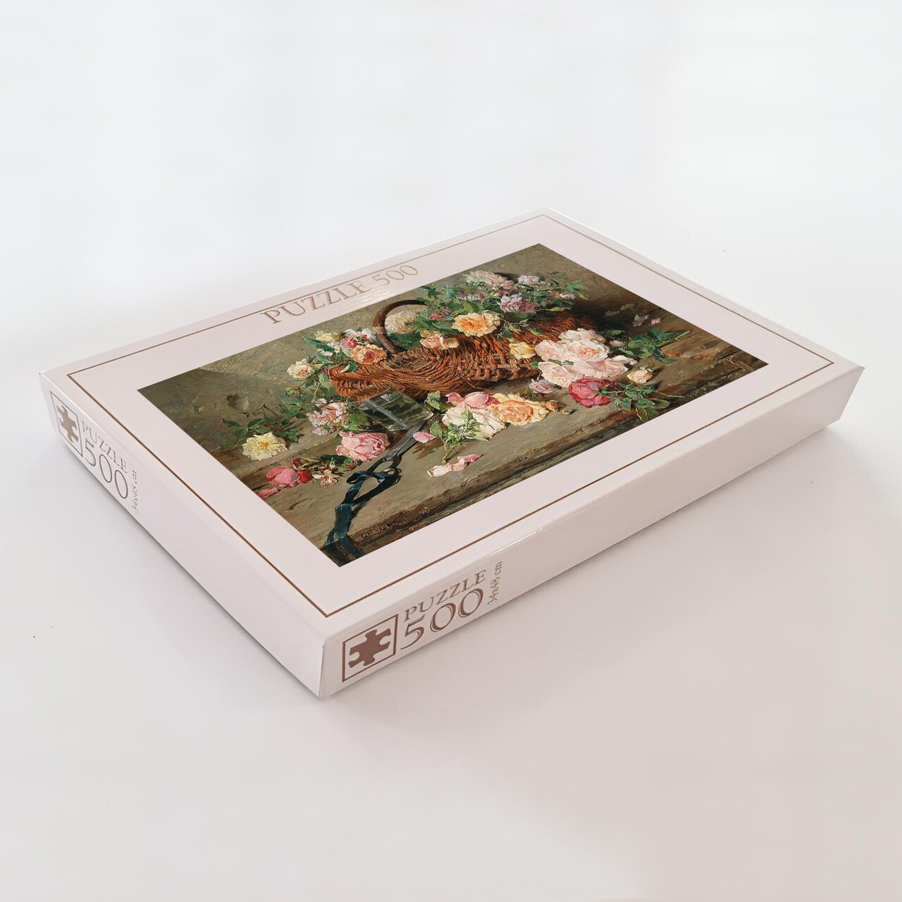 Puzzle, Wallxpert, PZL_069_500, Multicolor - imagine 4