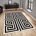 Covor, ELS2238, 100x300 cm, Catifea, Multicolor