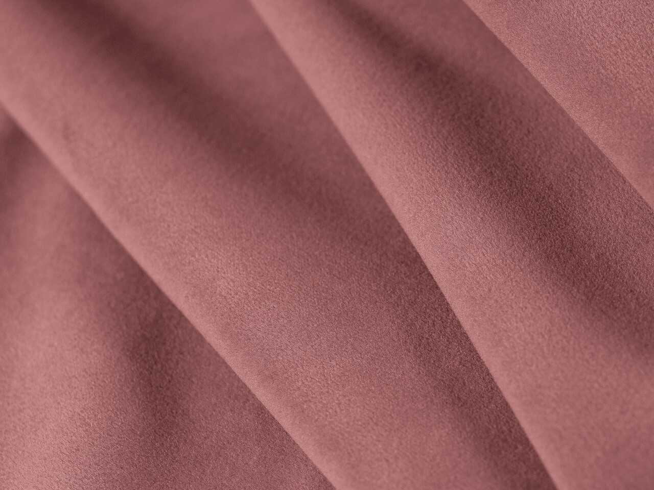 Taburet, Mackay, Cosmopolitan Design, 100x69x40 cm, catifea, roz somon