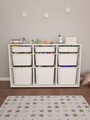 Dulap multifunctional, Estella, Bofi, Alb