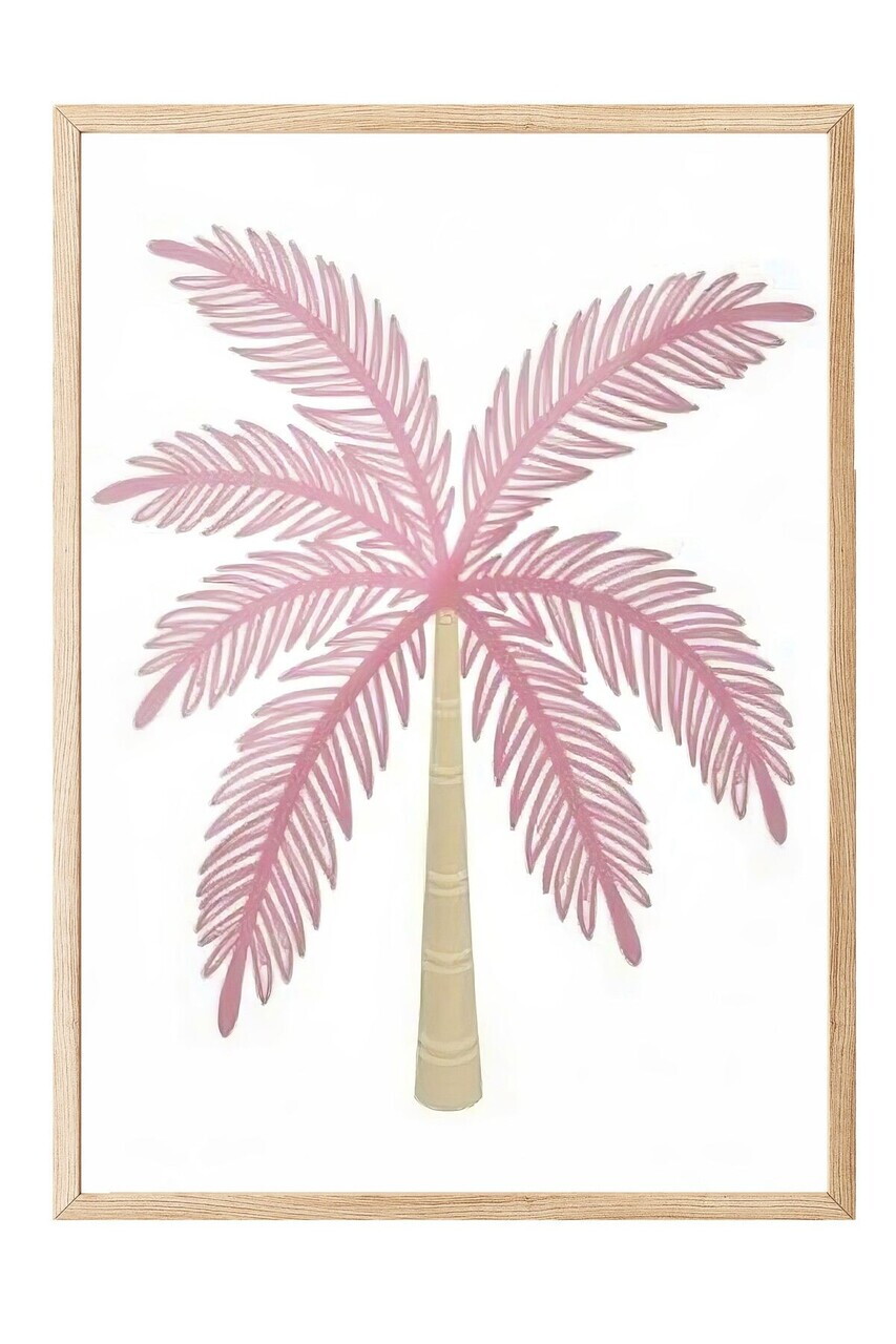 Tablou decorativ, 109507, Lemn masiv, Sticla PVC, Multicolor - view 2