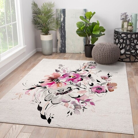 Covor Libra, Oyo Concept, 140×220 cm, poliester, multicolor Covoare