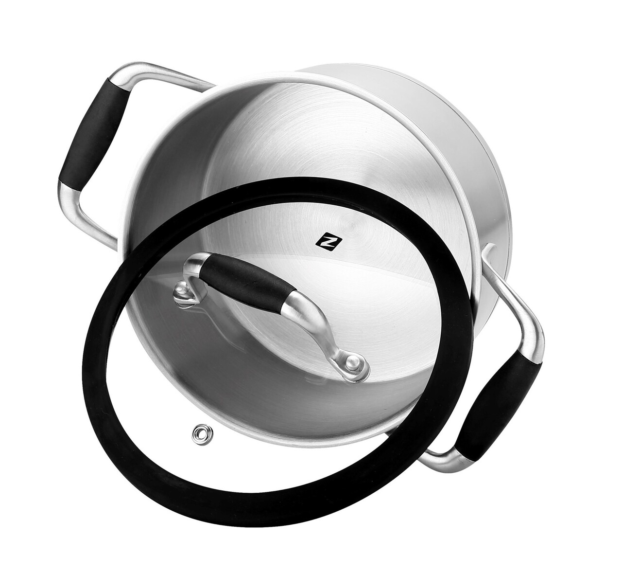 Set oale inox, 10 piese - Zokura - imagine 8