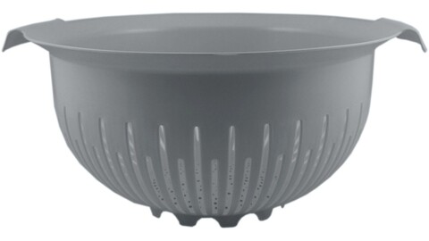 Strecuratoare otello, domotti, 26 cm, plastic, gri
