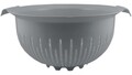 Strecuratoare Otello, Domotti, 26 cm, plastic, gri