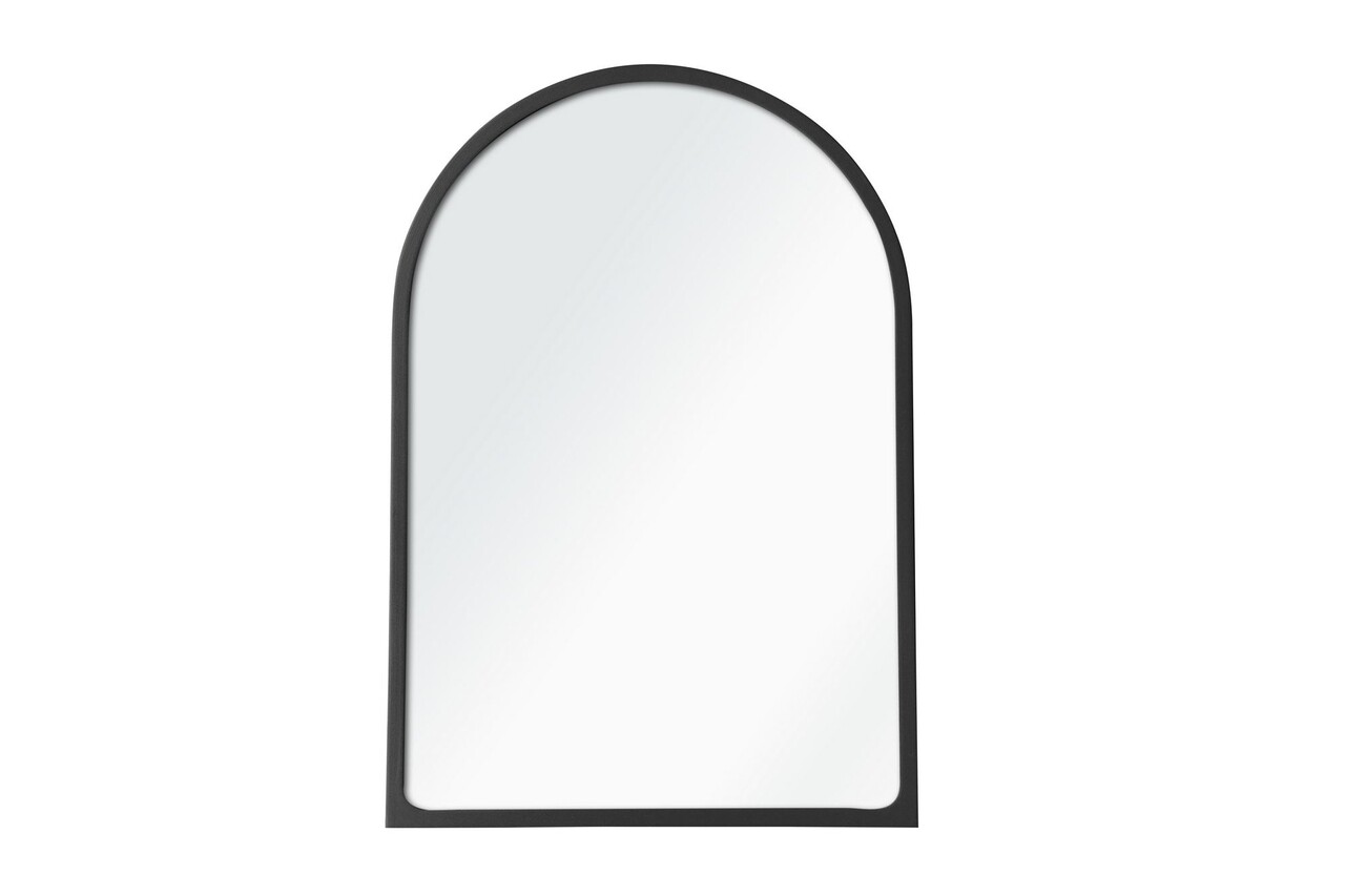 Oglinda decorativa, Lumisfera, Opal 47 x 70, Negru - 1 | YEO