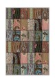 Covor, HMNT138, 80x150 cm, Poliester, Multicolor