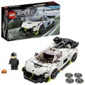 Macheta Koenigsegg Jesko, LEGO, plastic