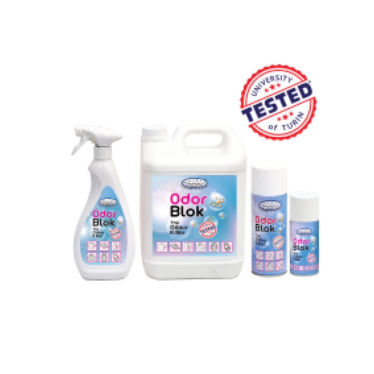 Neutralizator de miros concentrat pentru pardoseli 1L, Hygienfresh - imagine 2