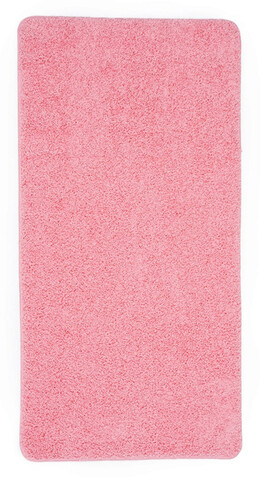 Covoraș de baie, confetti, unimax, 50x80 cm, poliamida, roz prafuit