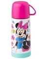 Termos Minnie, Disney, 320 ml, inox, multicolor