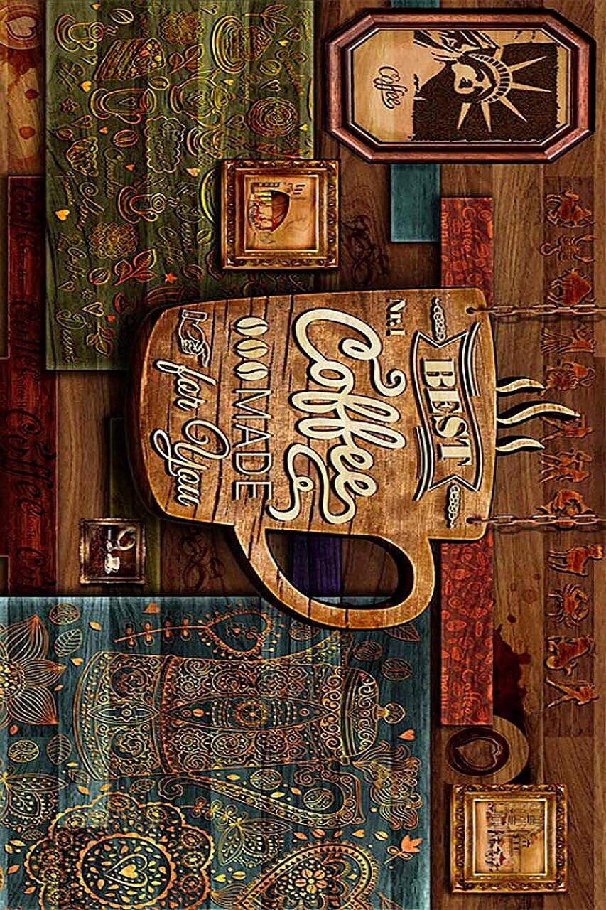 Covor, Hmnt573, 140x220 cm, Multicolor - Imagine 2