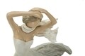 Decoratiune Woman Fashion, Mauro Ferretti, 33.5 cm, polirasina
