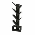 Set de mobilier pentru camera de studiu, Hanah Home, X, Antracit