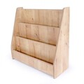 Corp biblioteca, Rosewood, BLTYZ-AKTV034, 63x23.5x59 cm, Stejar