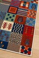 Covor, Tebul, 60x100 cm, Multicolor