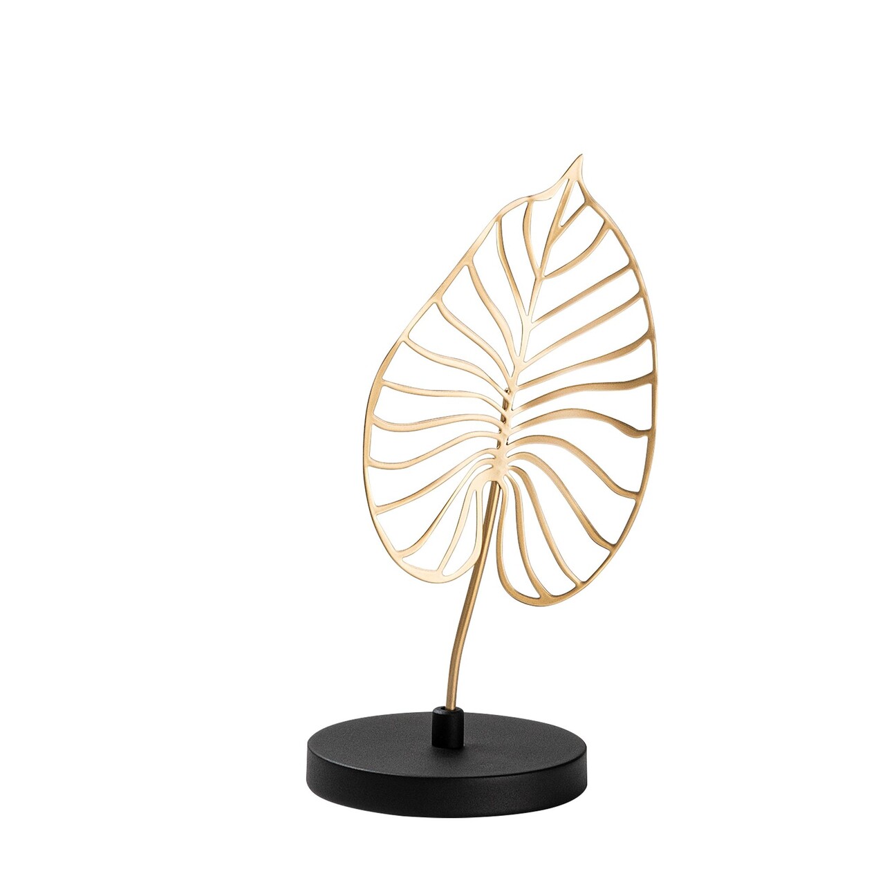 Decoratiune, Dm-009, 30x14x13 cm, Aur/Negru - view 4