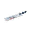 Pila pentru ascutit cutite Presto, Tescoma, 20 cm, inox/plastic, bleumarin