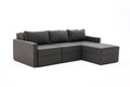 Coltar, Balcab Home, 825BLC5272, Cadru: 100% LEMN DE BRAD, Antracit