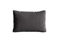 Perna decorativa, Dreamy, Micadoni Home, 55x10x40 cm, catifea, gri inchis