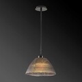 Lustra, Alby, 525NOR1131, Metal, Negru