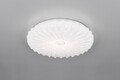 Plafoniera Ataris, RL, 38x7 cm, 18W, 1x SMD, plastic, alb