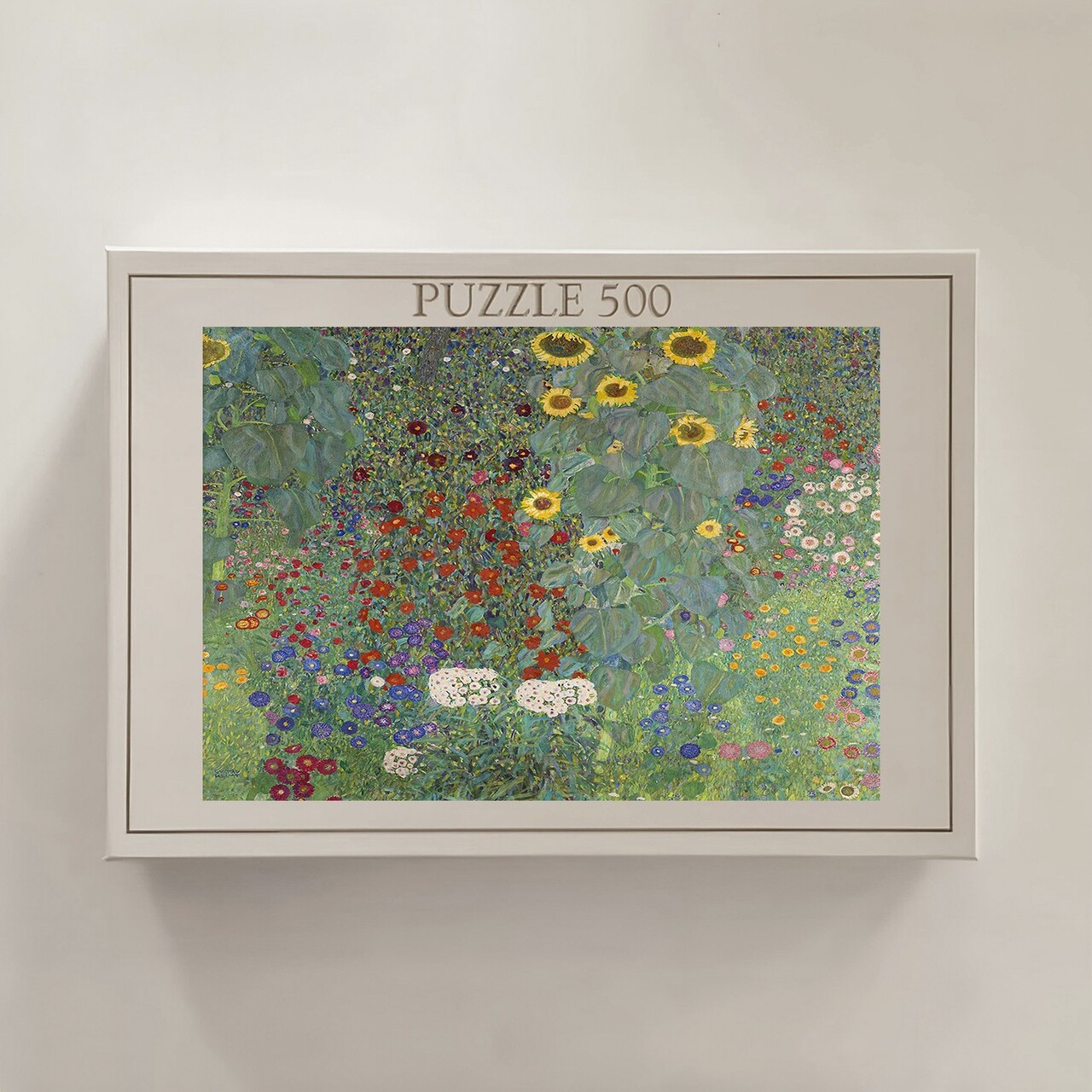 Puzzle, Wallxpert, PZL_063_500, Multicolor - imagine 3