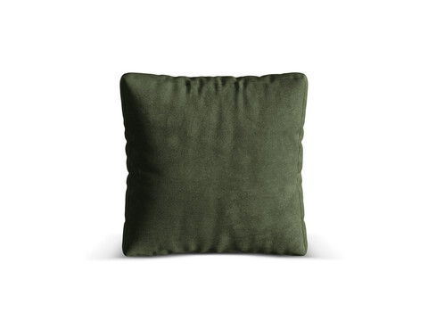 Perna decorativa, Martina-120, Micadoni Home, 65x65 cm, catifea, verde