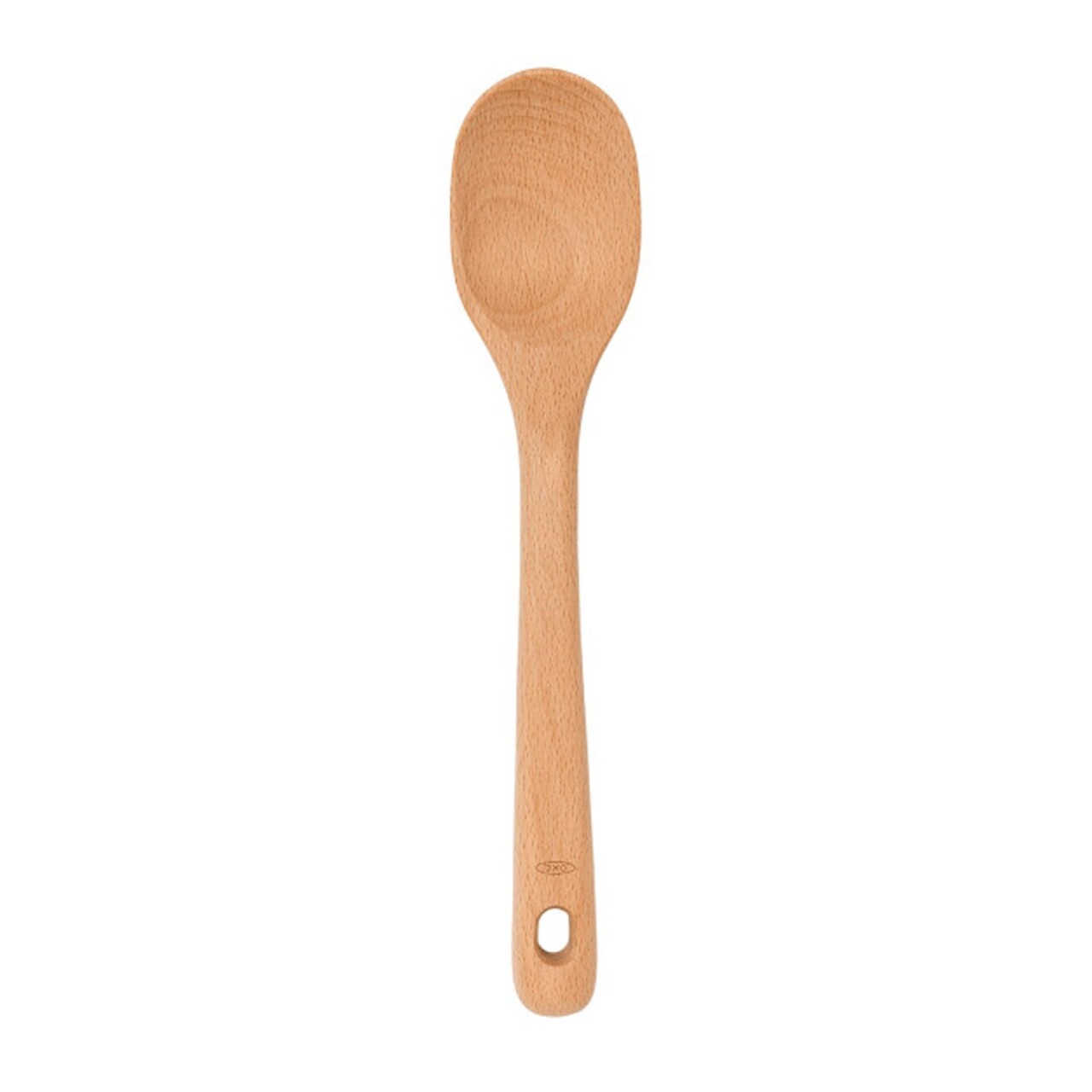 Lingura, lemn de fag, 31 cm, "Good Grips" - OXO - imagine 3