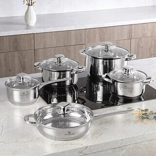 Argintiu, Set 10 piese