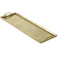 Set 3 tavi pentru servire Cooper, Boltze, 46-84 cm, aluminiu