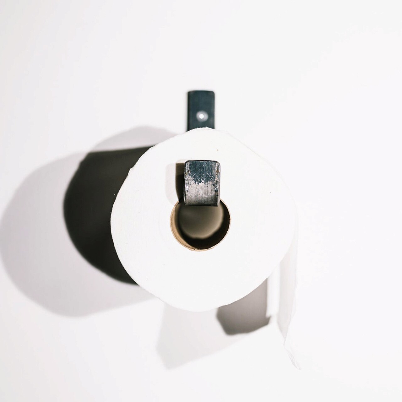 Raft de perete, Hanah Home, Lam015, 14x12x1.4 cm, Negru - view 4