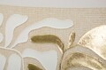 Tablou decorativ Goldy -B, Mauro Ferretti, 50x70 cm, canvas/lemn de pin/plastic, multicolor