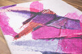 Covor, Funk Chenille, 150x230 cm, Poliester , Multicolor