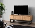 Comoda TV Tilsim 140, Kalune Design, 140x40x50 cm,