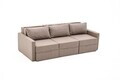 Canapea extensibila 3 locuri, Atelier del Sofa, 613LFS1129, Maro