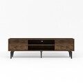 Comoda TV, Odessa, Brendon, 160x48.2x29.6 cm, Maro